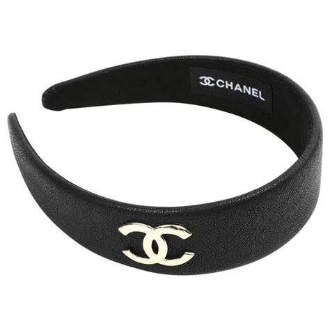 chanel hair band price